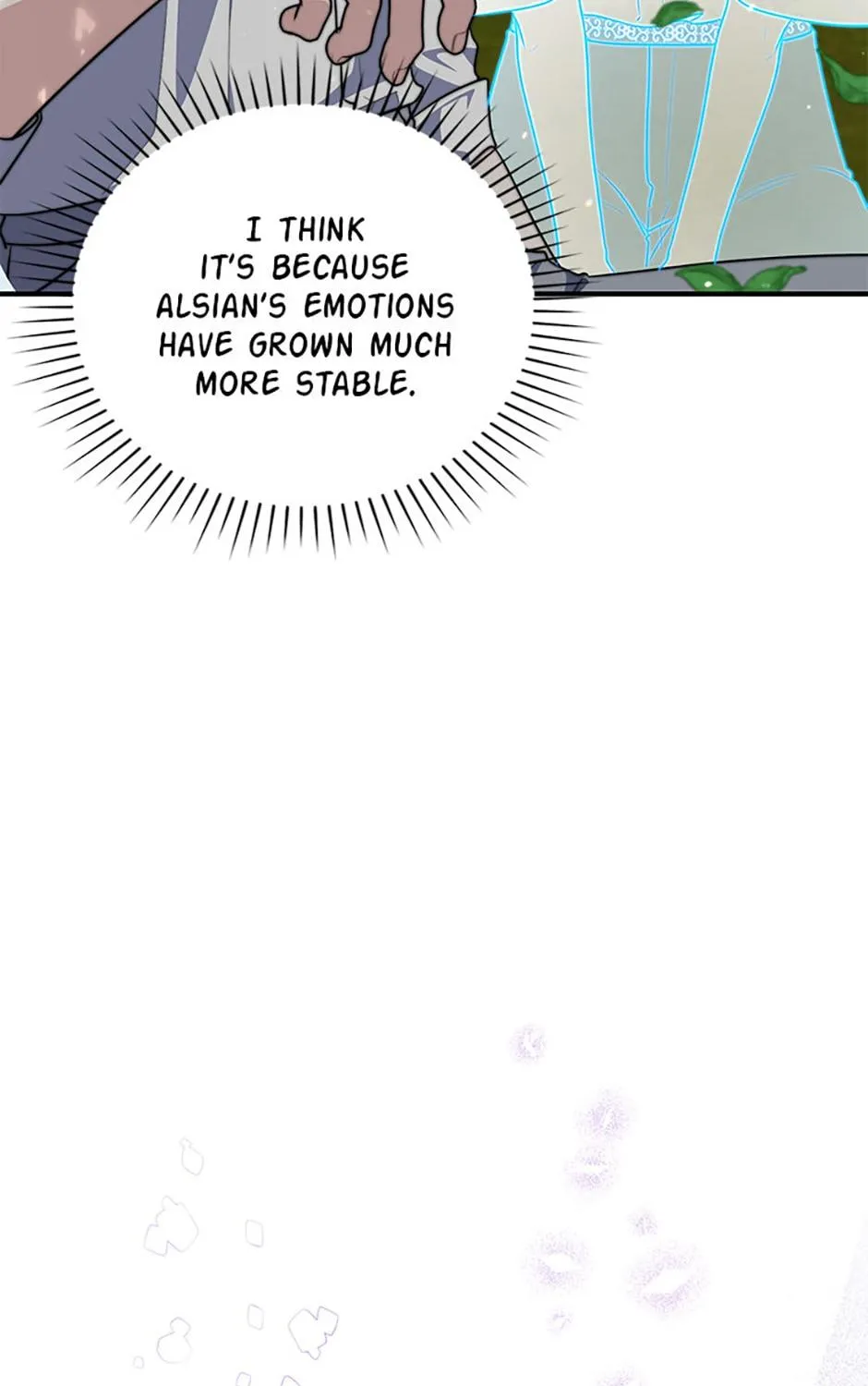 Fortune-Telling Lady Chapter 34 page 28 - 