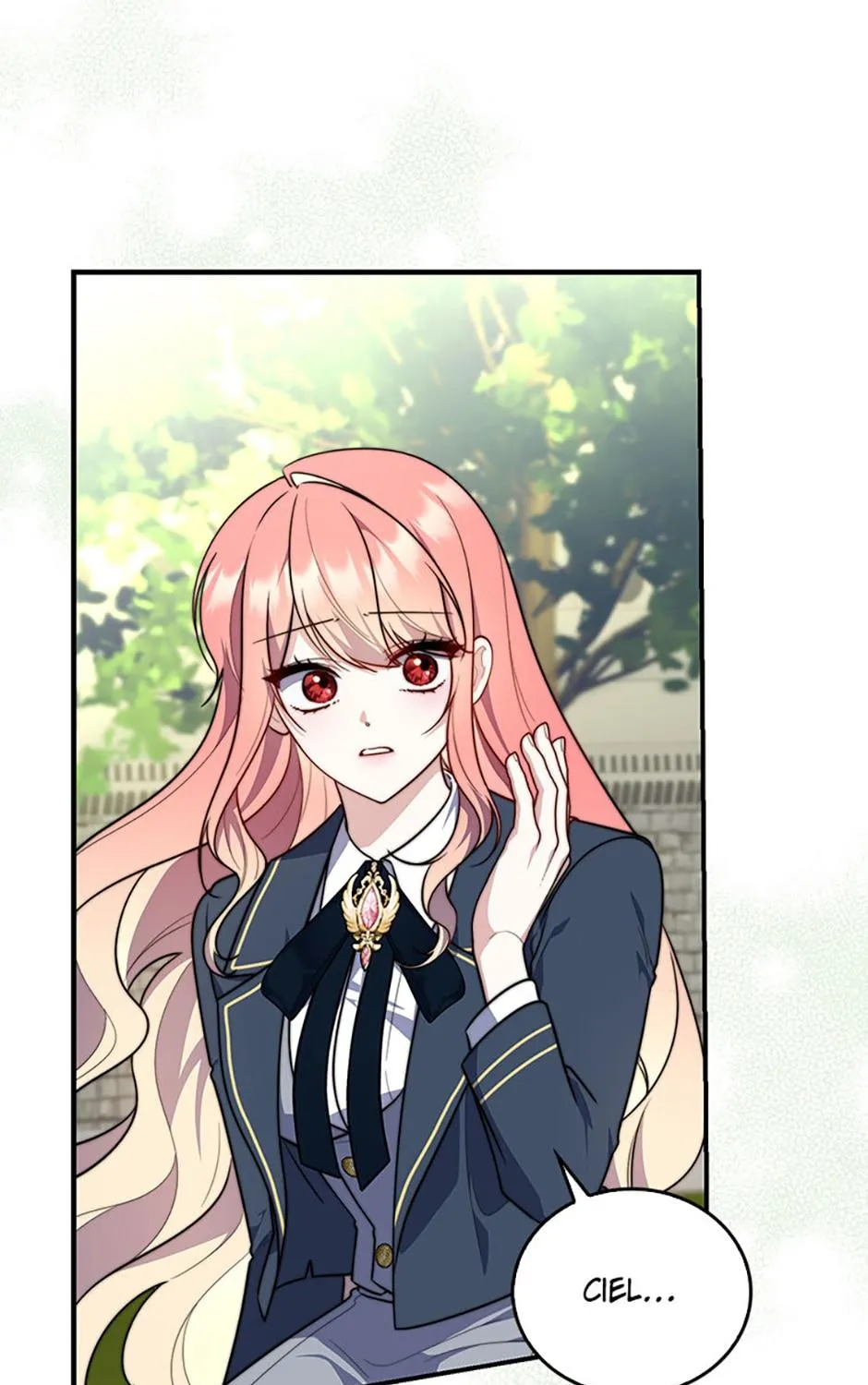 Fortune-Telling Lady Chapter 34 page 44 - 