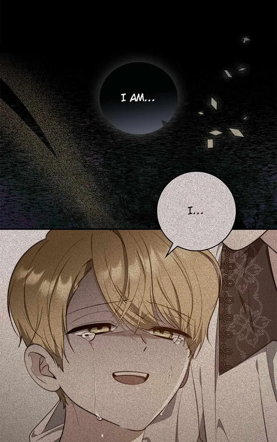 Fortune-Telling Lady Chapter 34 page 54 - 