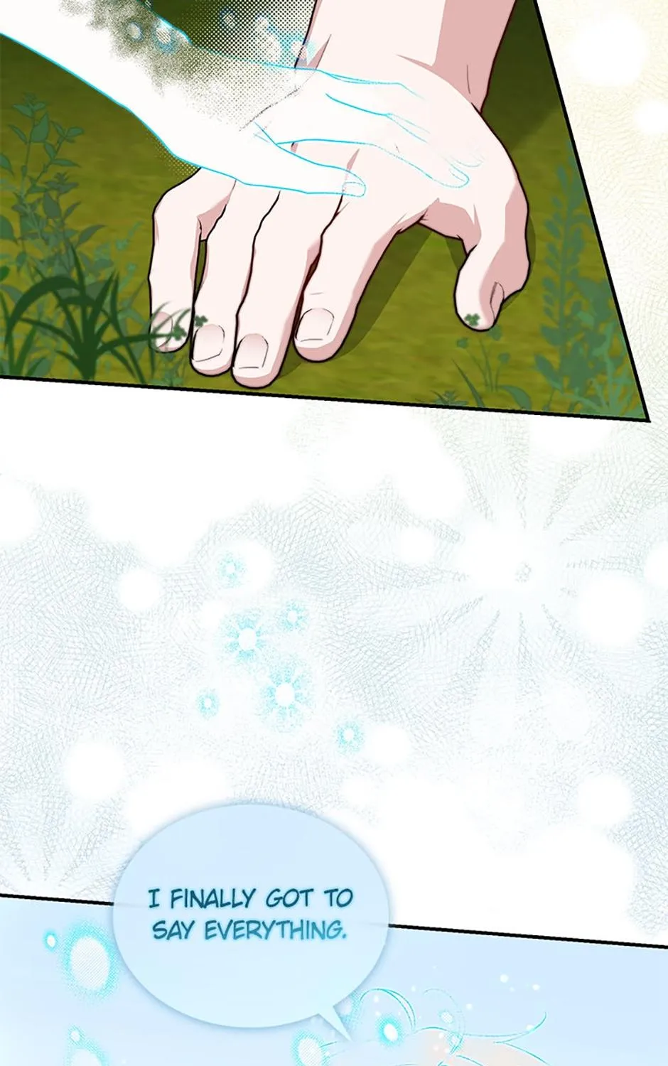 Fortune-Telling Lady Chapter 34 page 62 - 