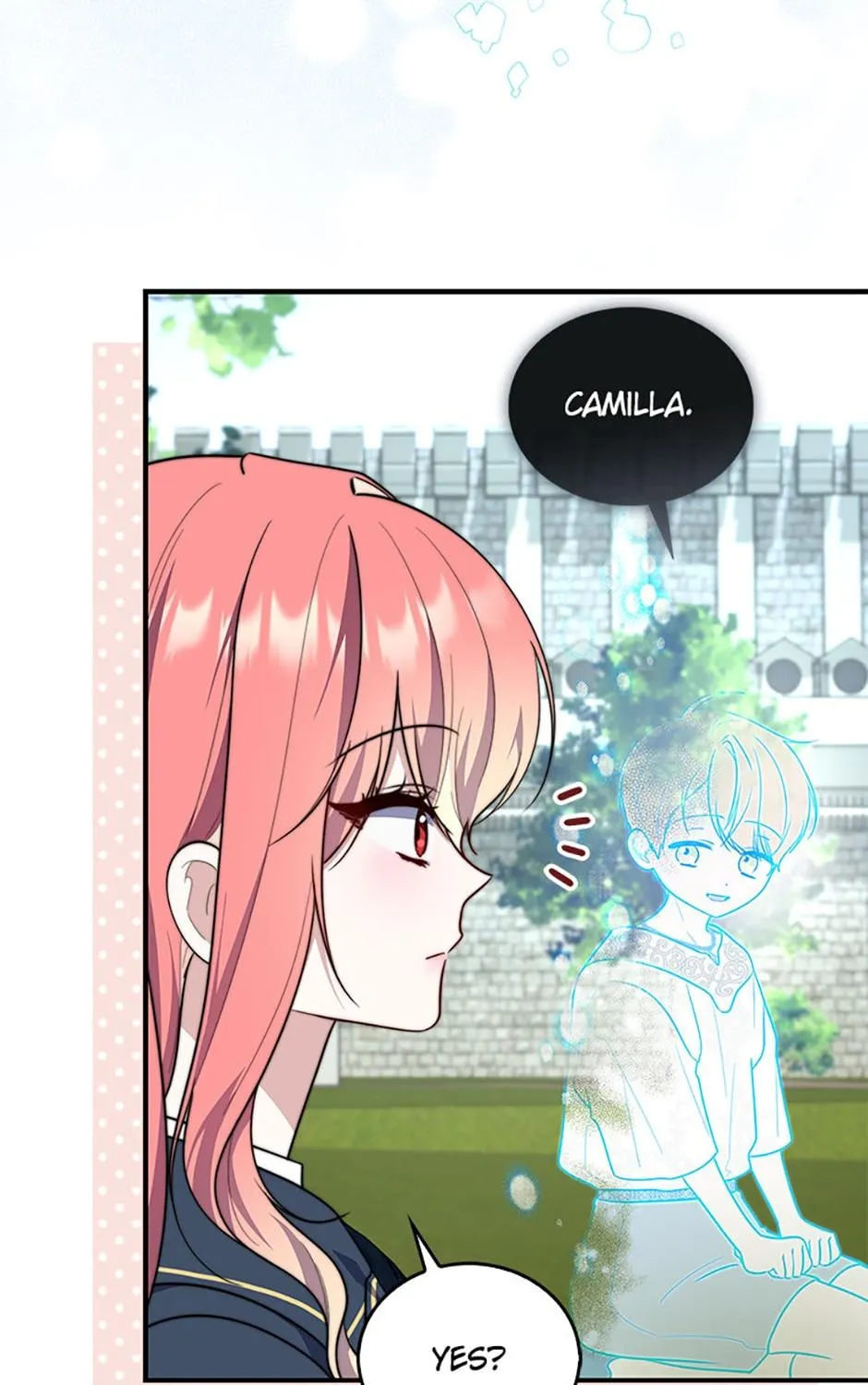 Fortune-Telling Lady Chapter 34 page 66 - 