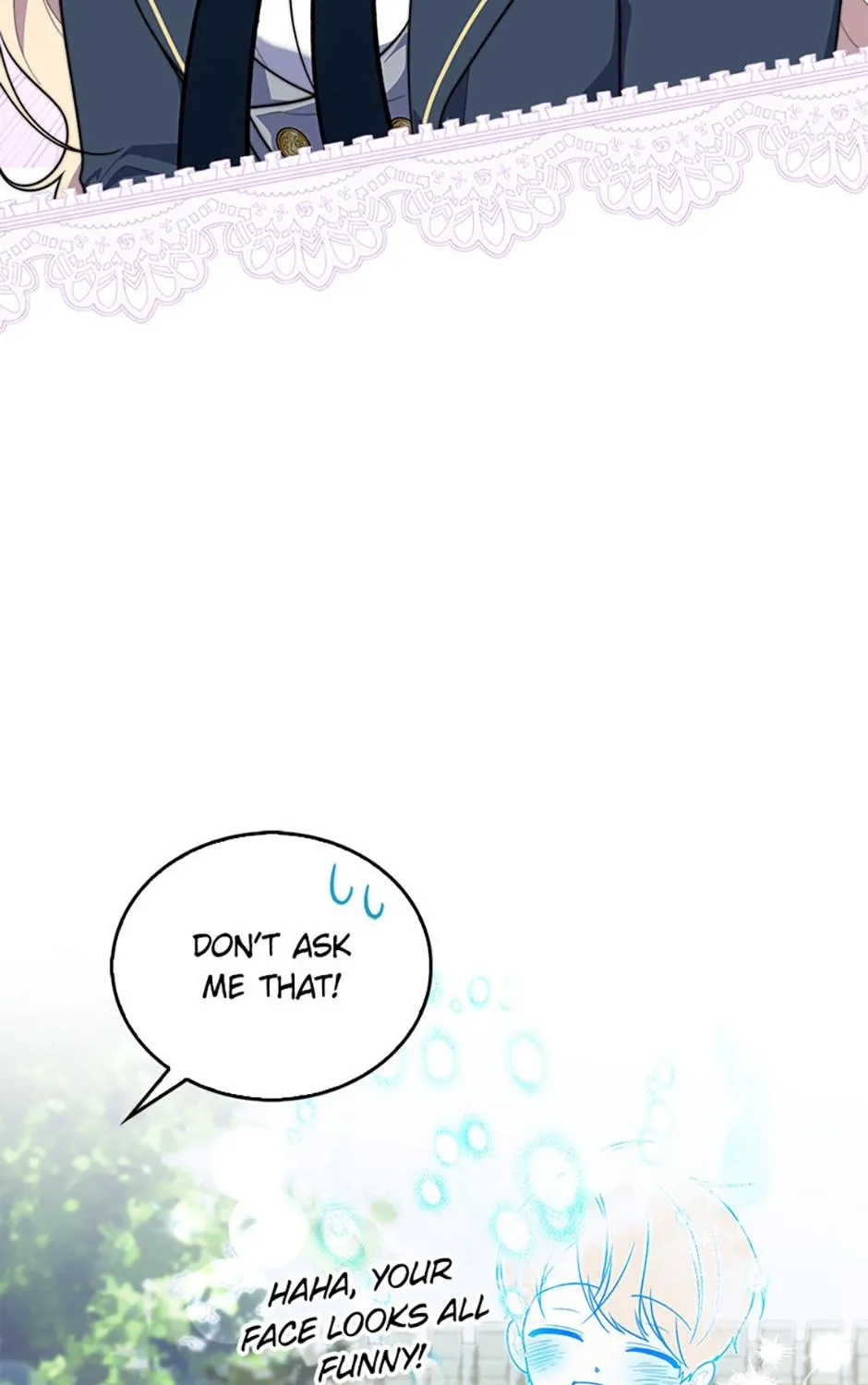 Fortune-Telling Lady Chapter 34 page 70 - 