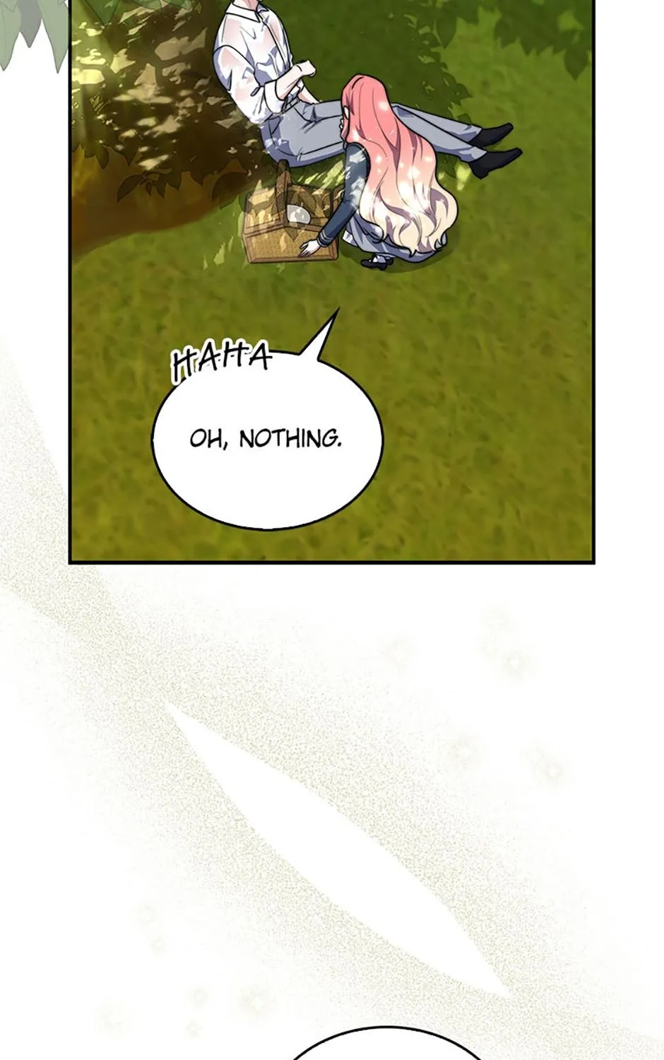 Fortune-Telling Lady Chapter 34 page 8 - 