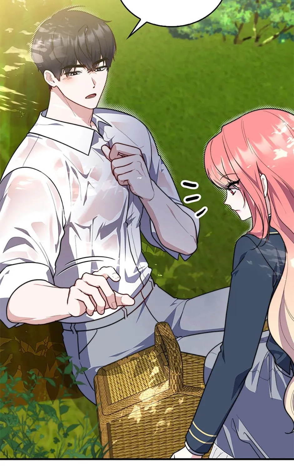Fortune-Telling Lady Chapter 34 page 10 - 