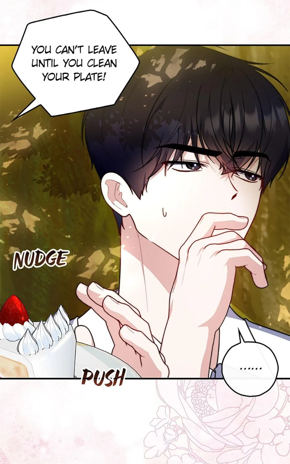 Fortune-Telling Lady Chapter 34 page 94 - 