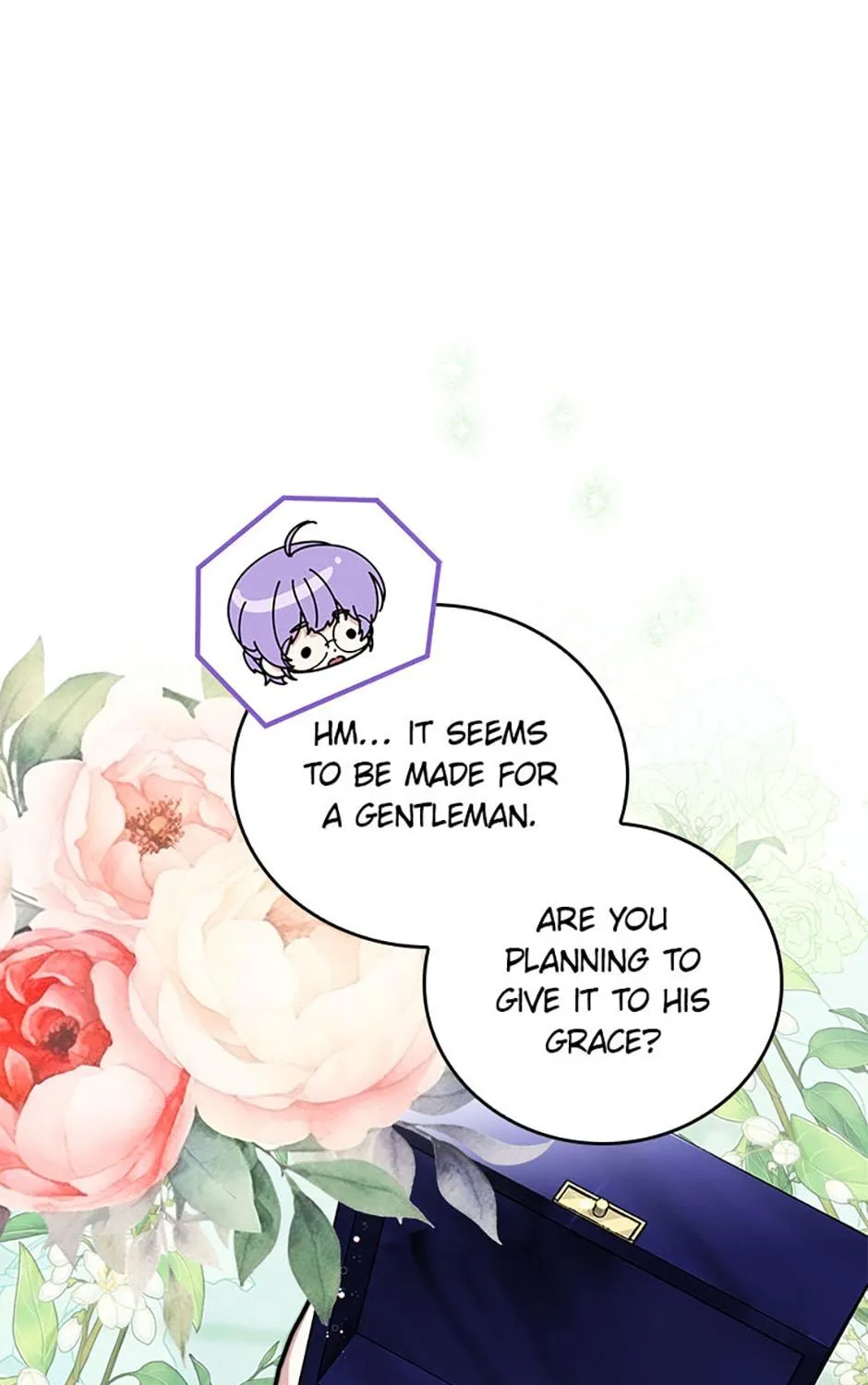 Fortune-Telling Lady Chapter 35 page 109 - 