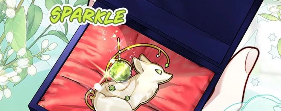 Fortune-Telling Lady Chapter 35 page 110 - 