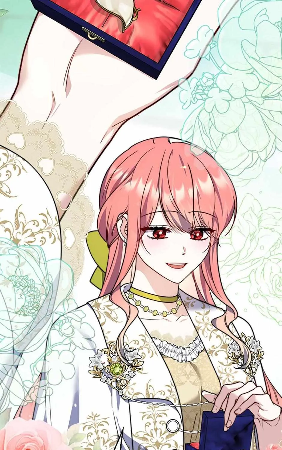 Fortune-Telling Lady Chapter 35 page 111 - 