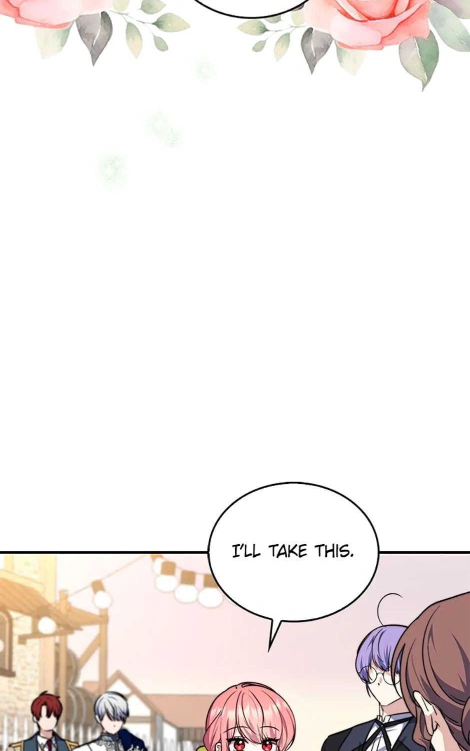 Fortune-Telling Lady Chapter 35 page 113 - 