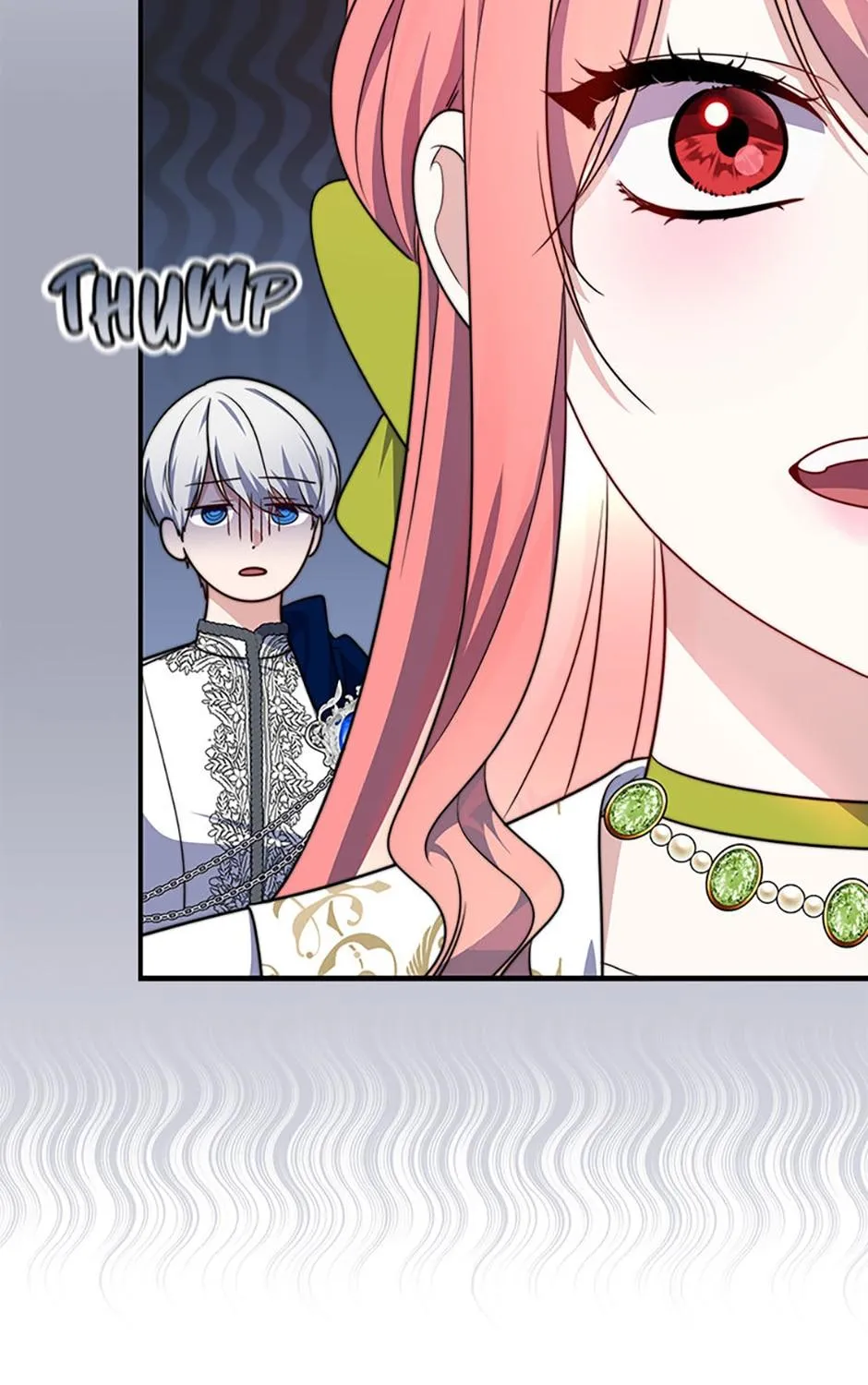 Fortune-Telling Lady Chapter 35 page 117 - 