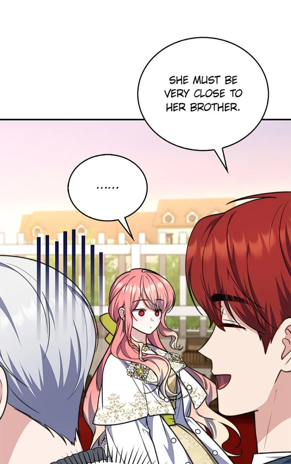 Fortune-Telling Lady Chapter 35 page 119 - 