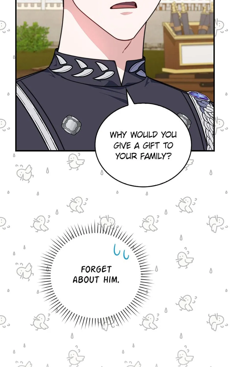 Fortune-Telling Lady Chapter 35 page 123 - 
