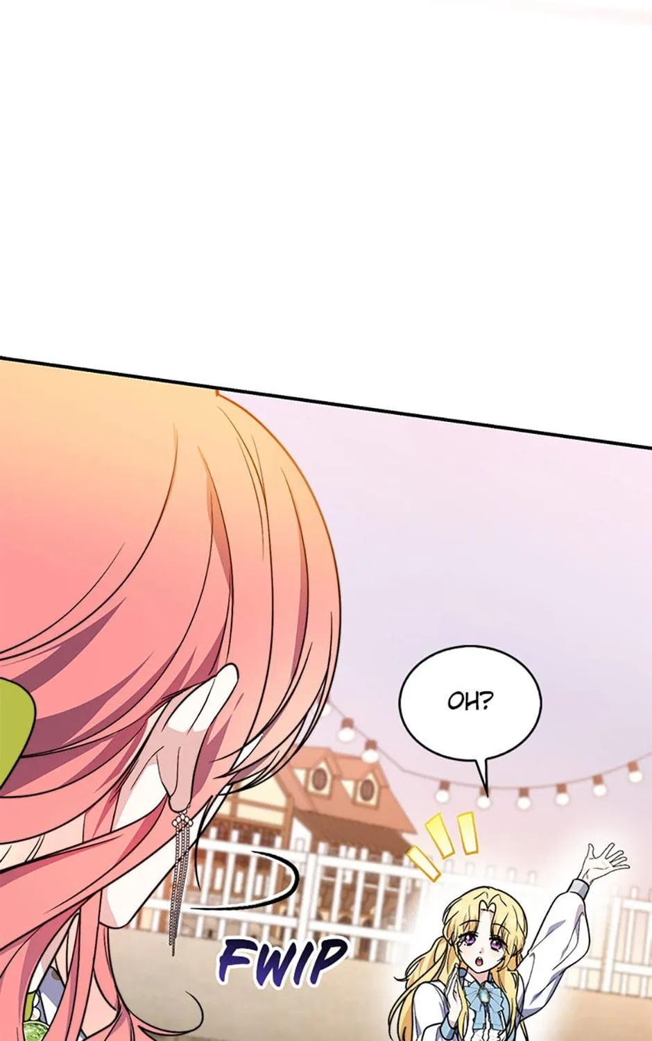 Fortune-Telling Lady Chapter 35 page 127 - 