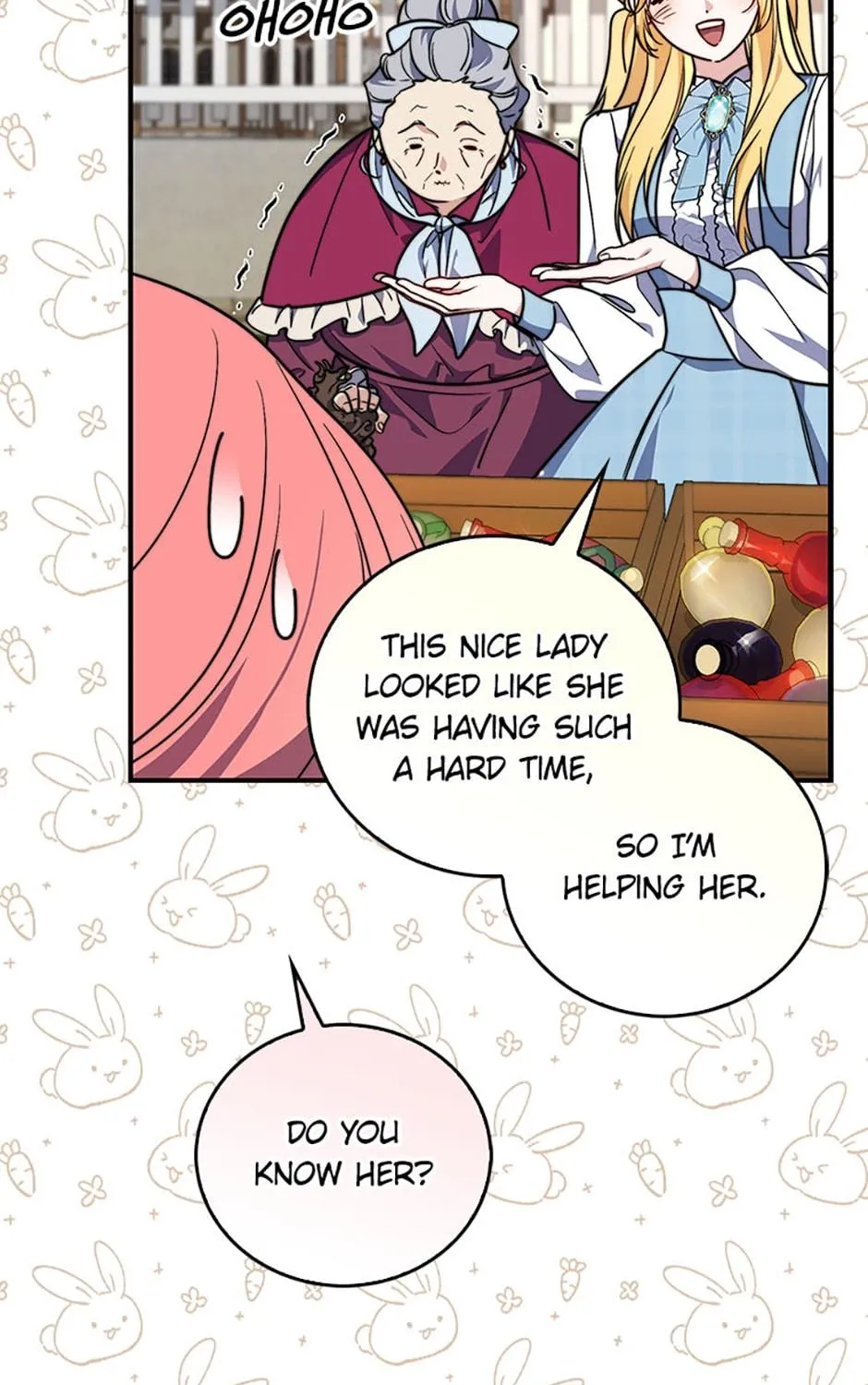 Fortune-Telling Lady Chapter 35 page 133 - 