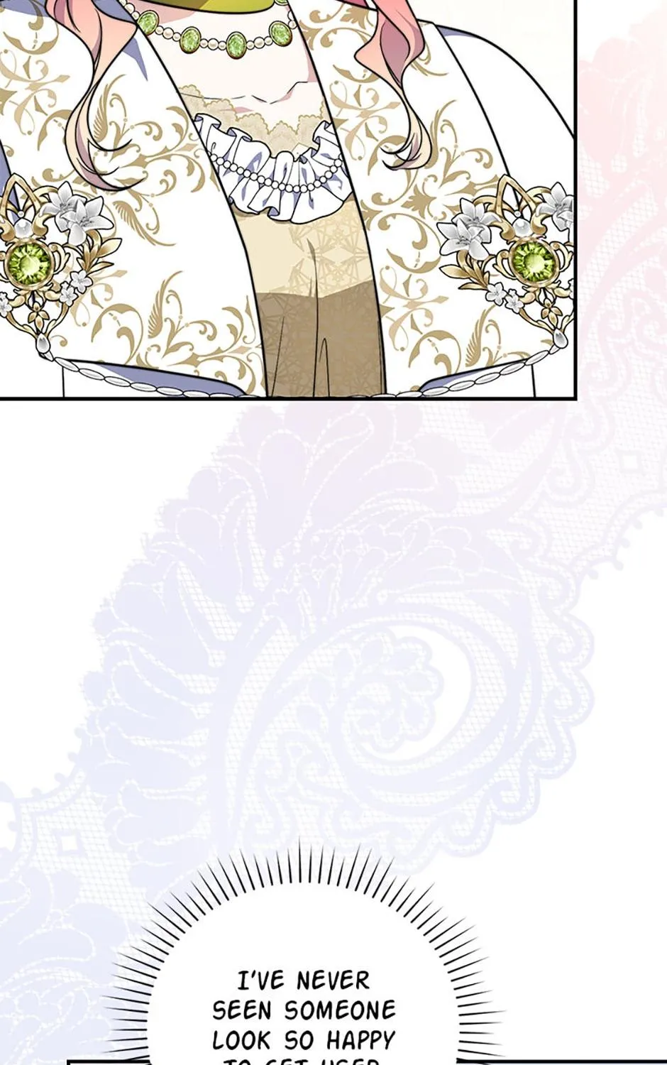 Fortune-Telling Lady Chapter 35 page 137 - 