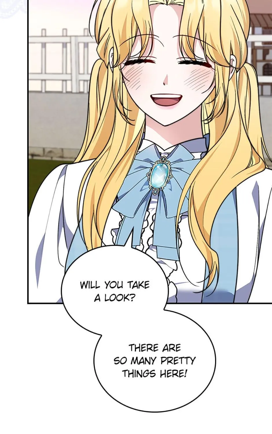 Fortune-Telling Lady Chapter 35 page 139 - 