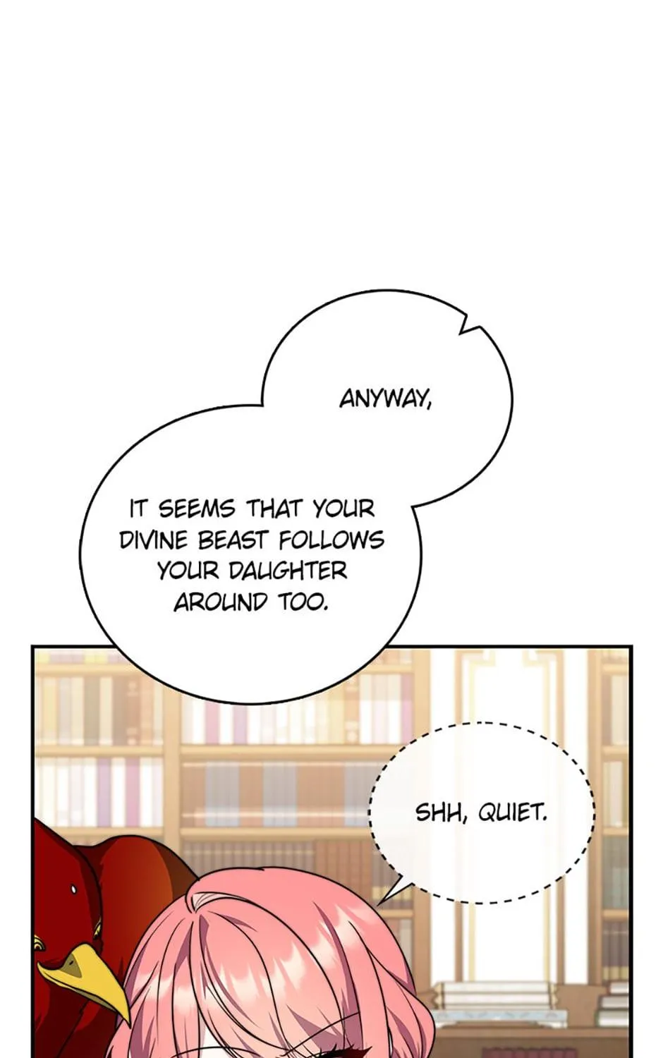 Fortune-Telling Lady Chapter 35 page 15 - 