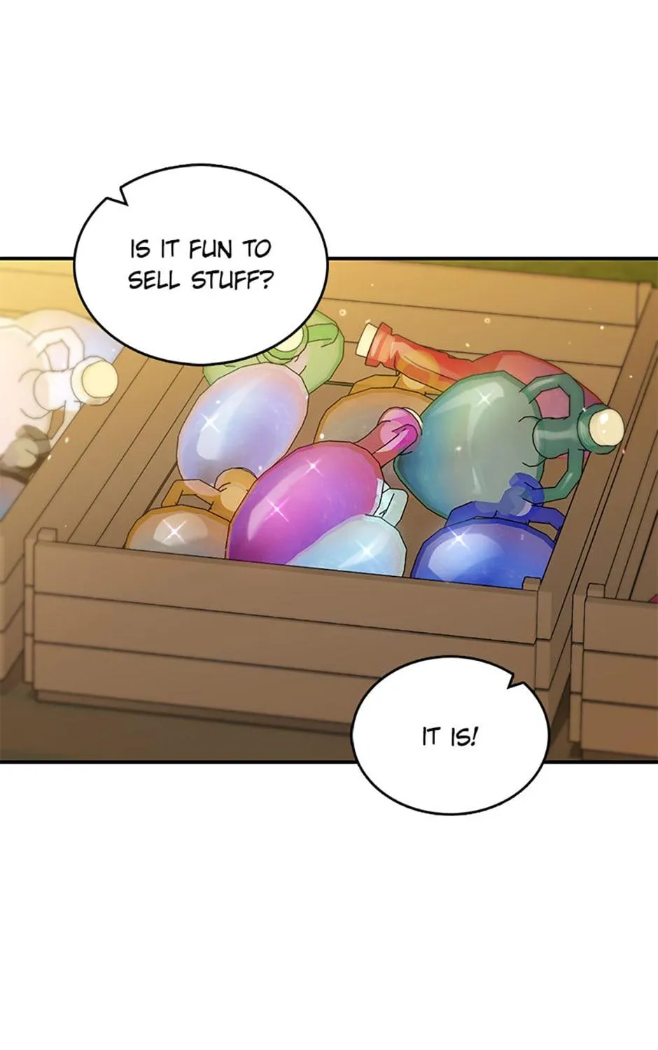 Fortune-Telling Lady Chapter 35 page 141 - 
