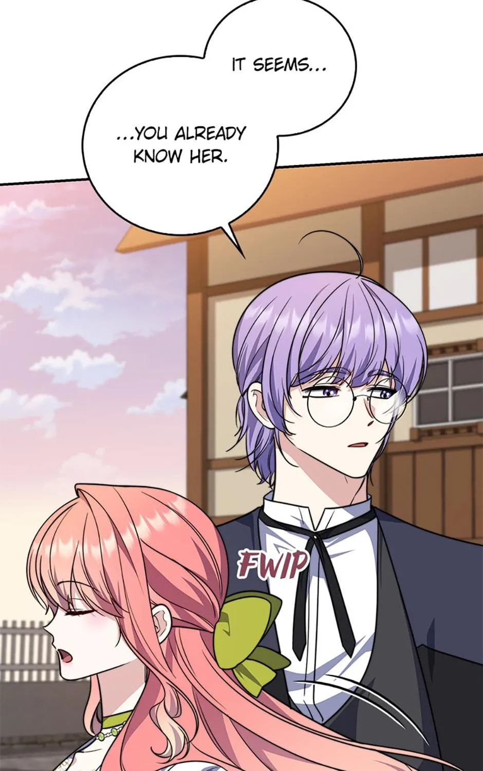 Fortune-Telling Lady Chapter 35 page 147 - 