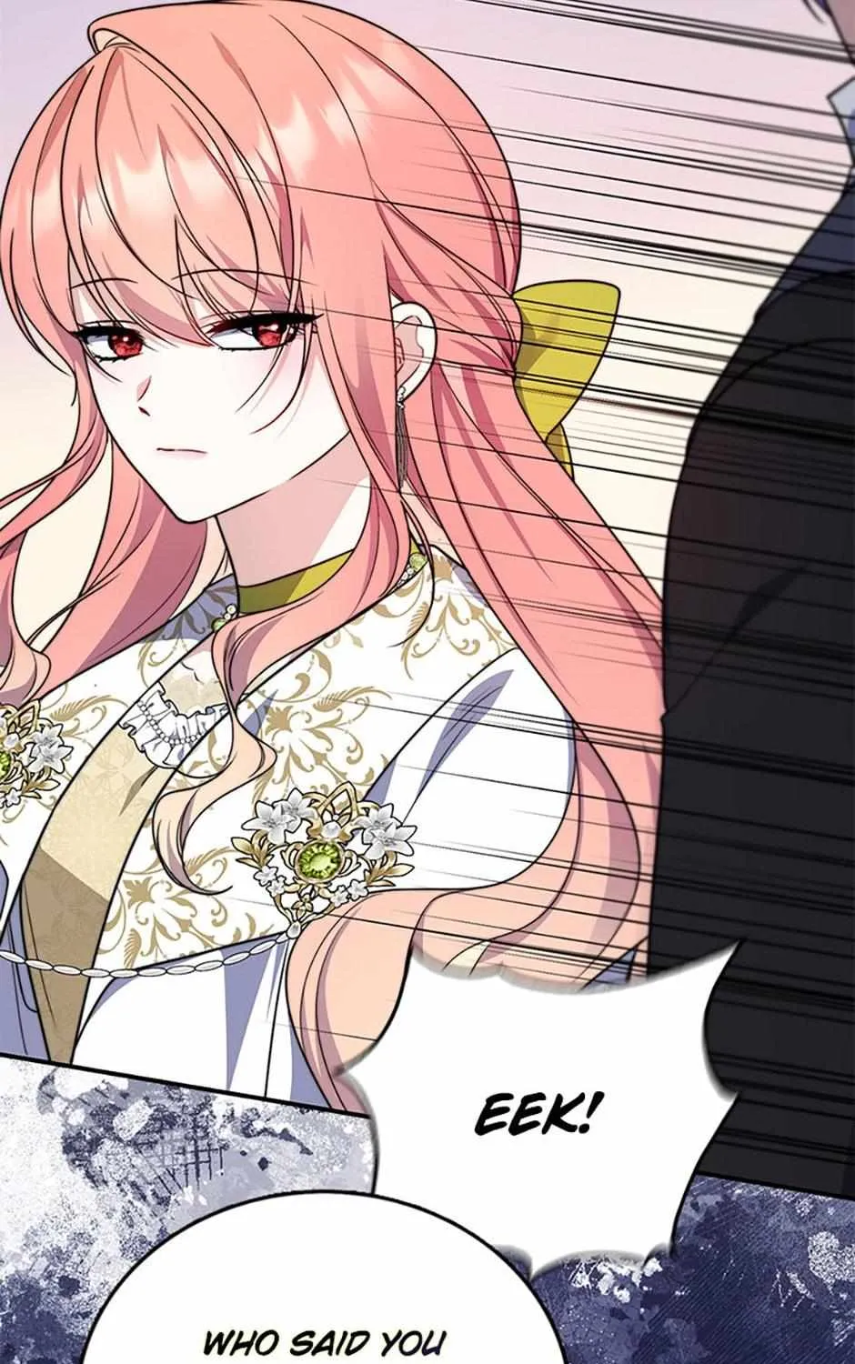 Fortune-Telling Lady Chapter 35 page 153 - 