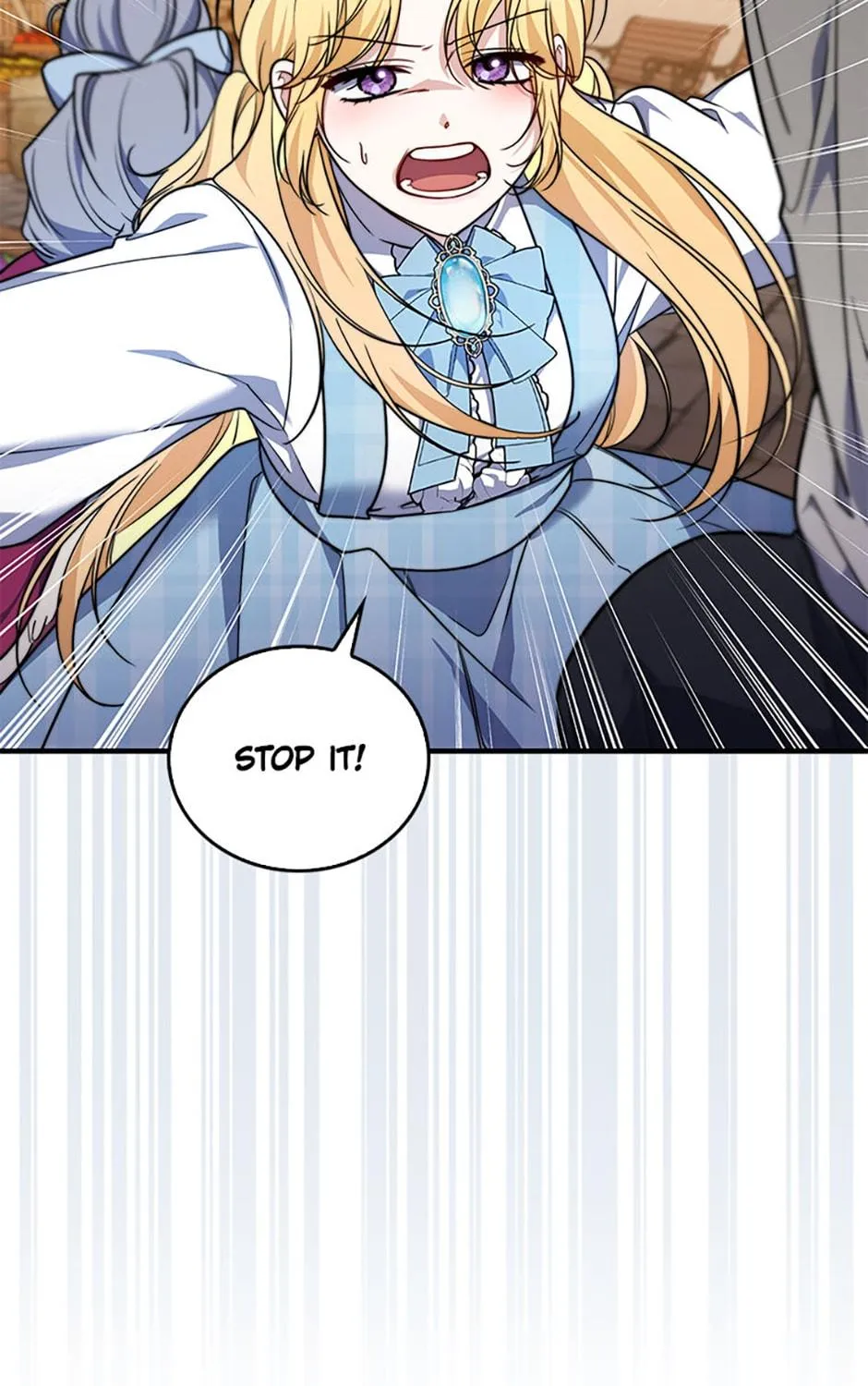 Fortune-Telling Lady Chapter 35 page 161 - 