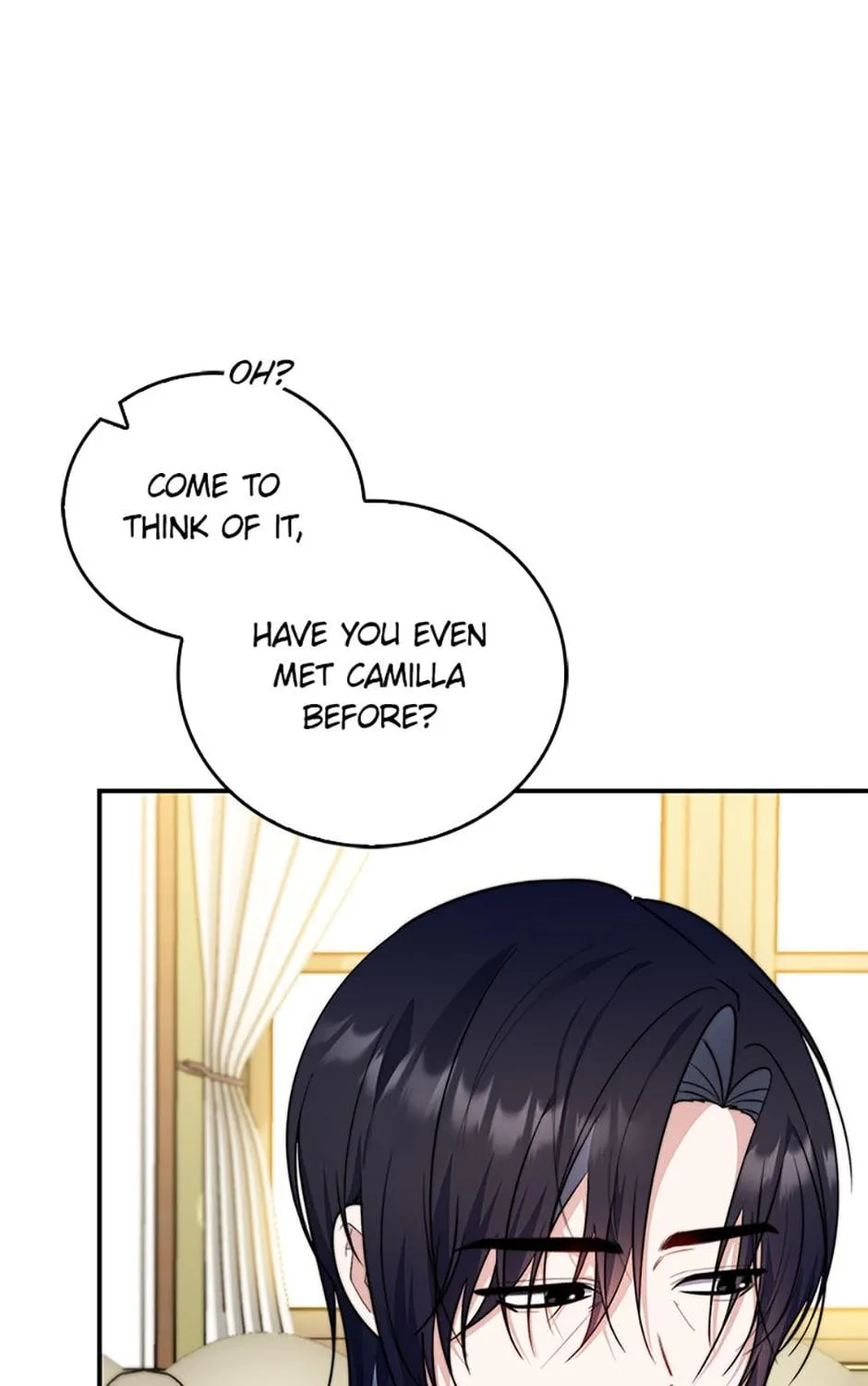 Fortune-Telling Lady Chapter 35 page 21 - 