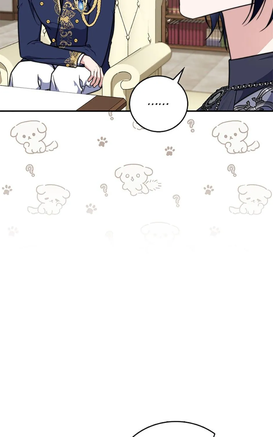 Fortune-Telling Lady Chapter 35 page 25 - 