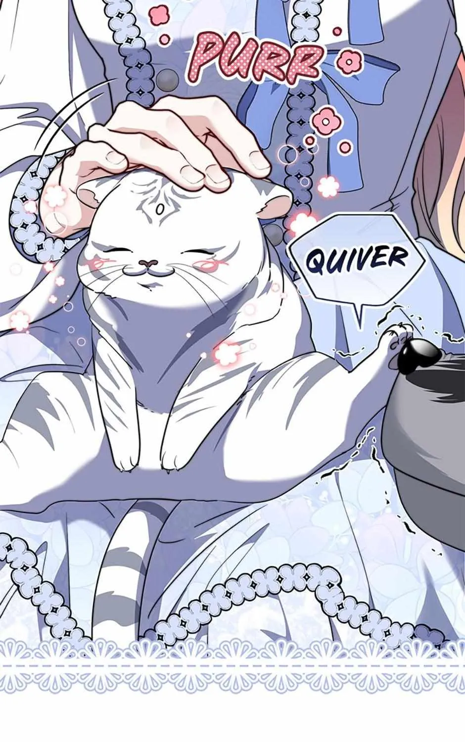 Fortune-Telling Lady Chapter 35 page 27 - 