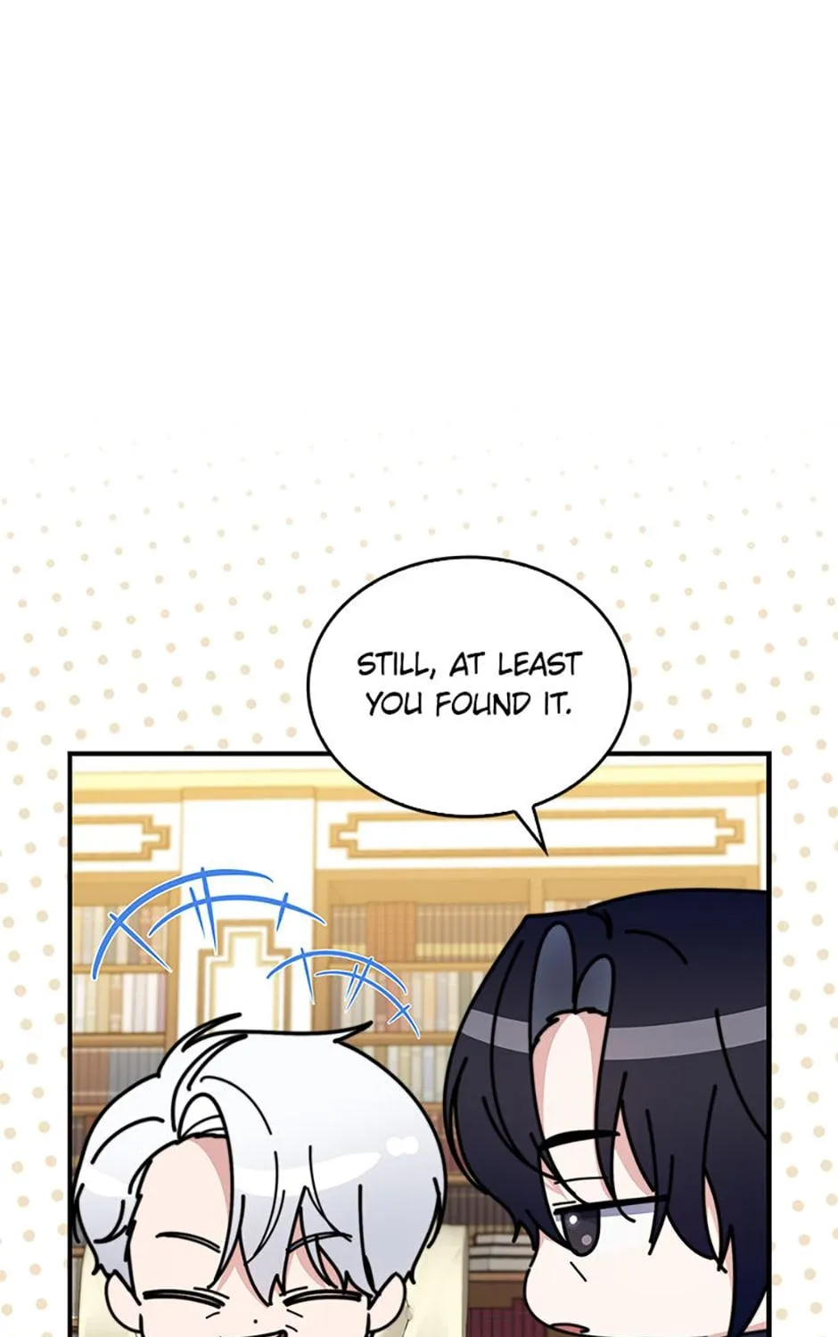 Fortune-Telling Lady Chapter 35 page 31 - 