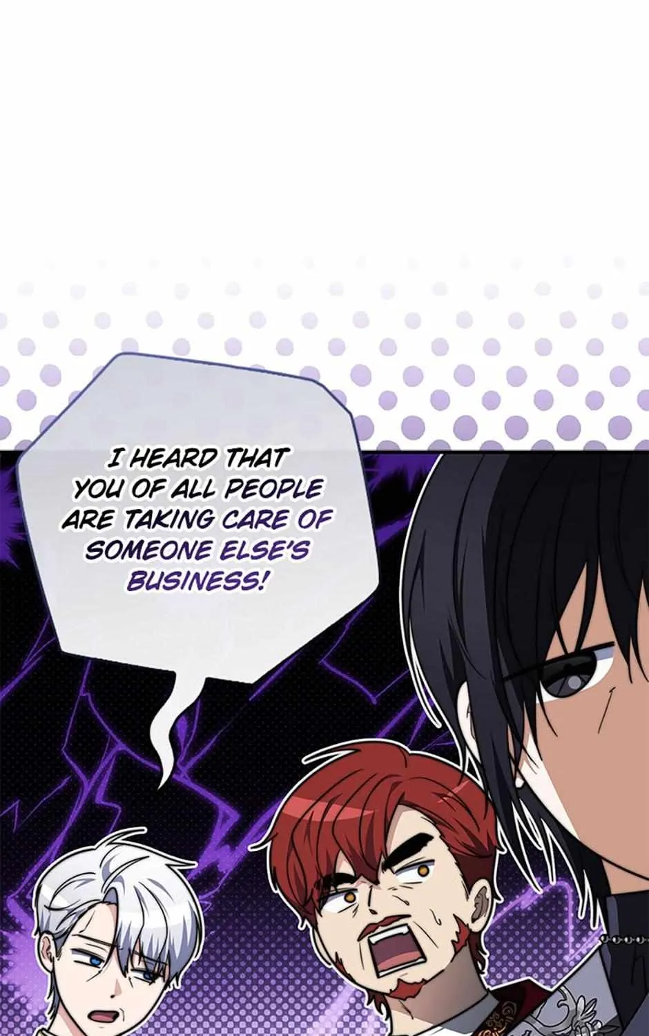 Fortune-Telling Lady Chapter 35 page 37 - 