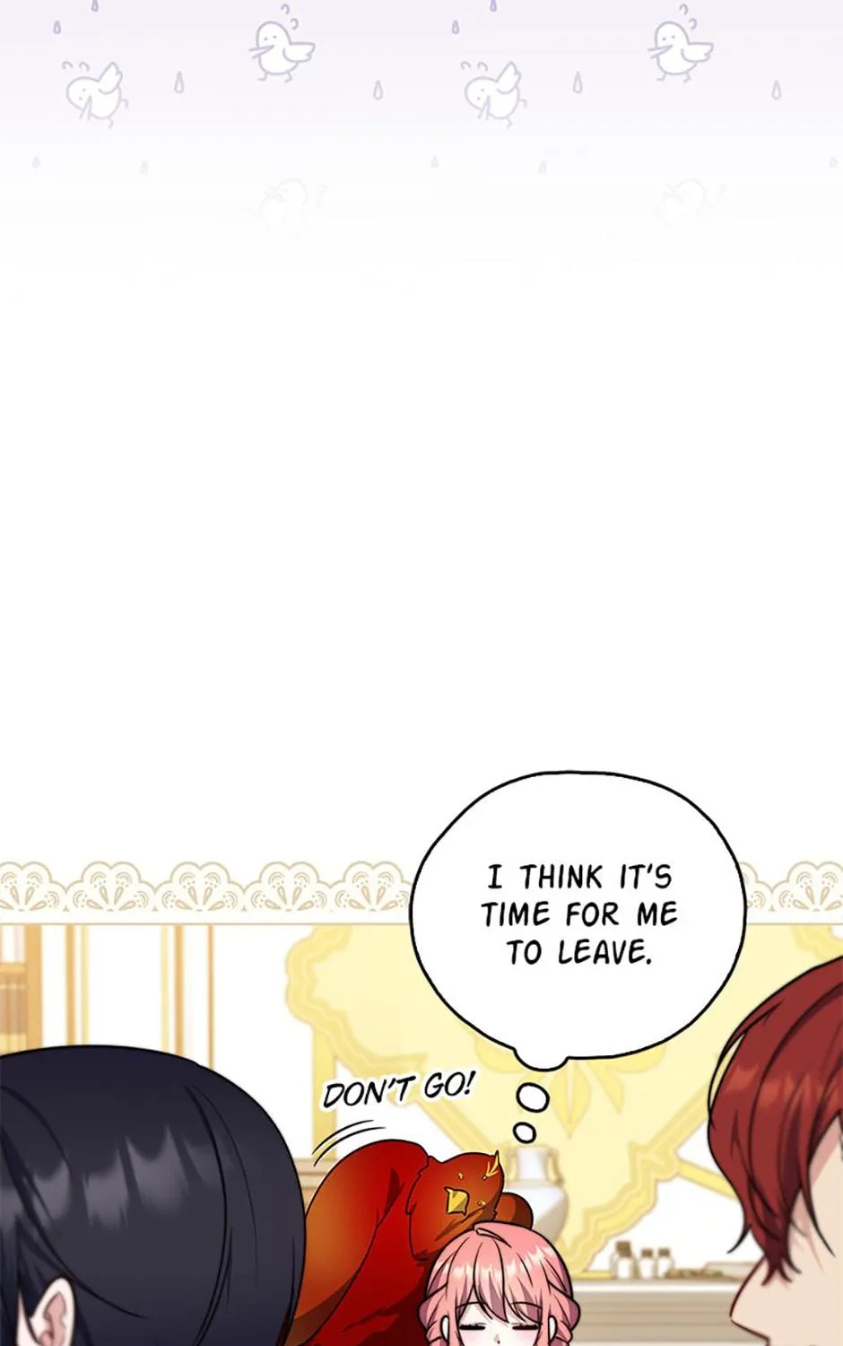 Fortune-Telling Lady Chapter 35 page 41 - 