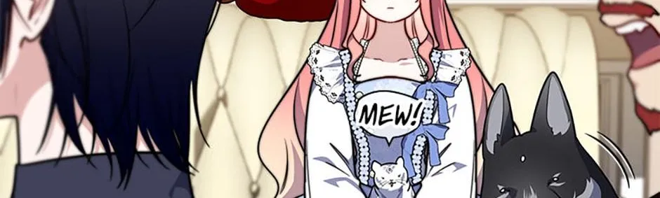 Fortune-Telling Lady Chapter 35 page 42 - 
