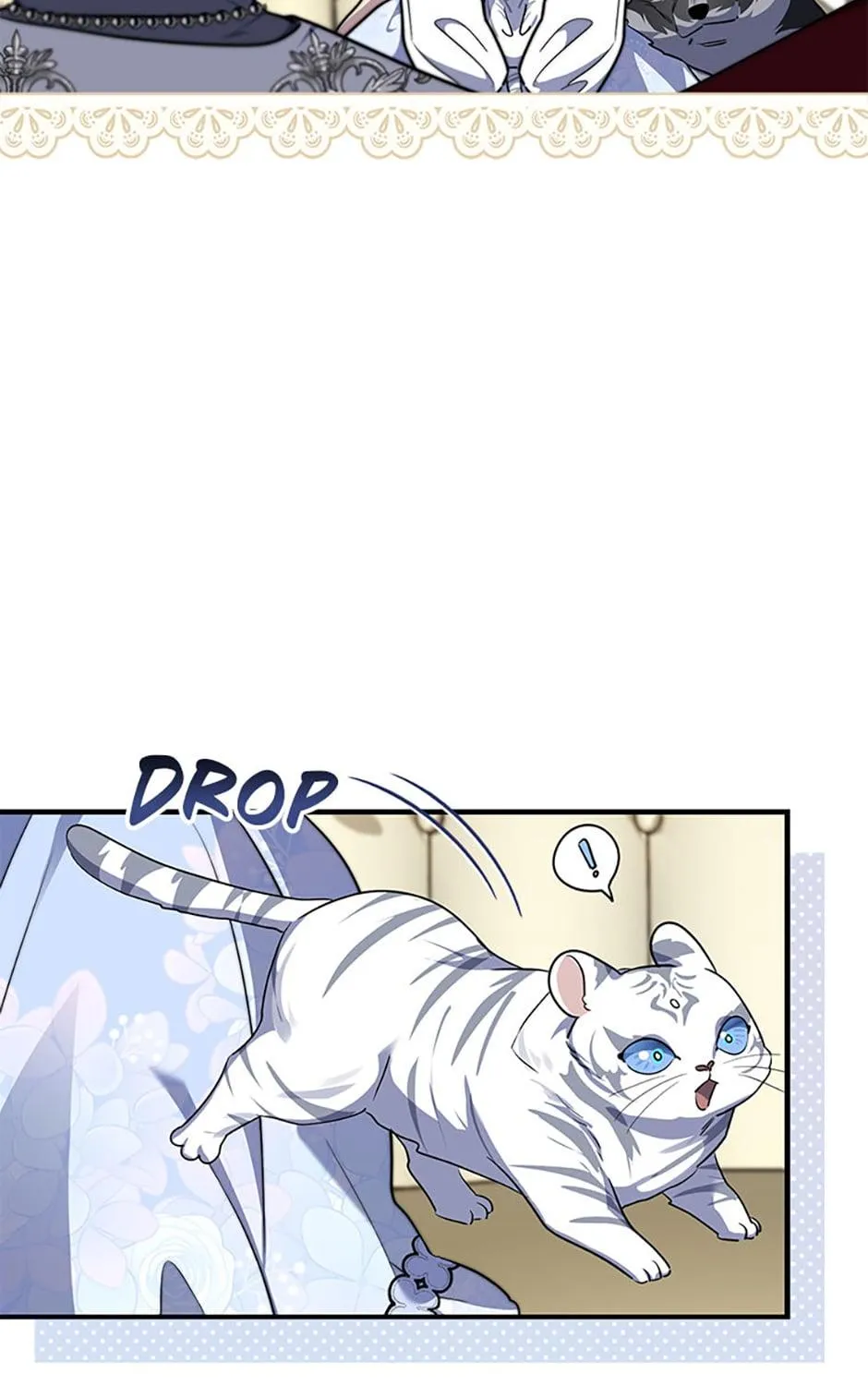 Fortune-Telling Lady Chapter 35 page 43 - 