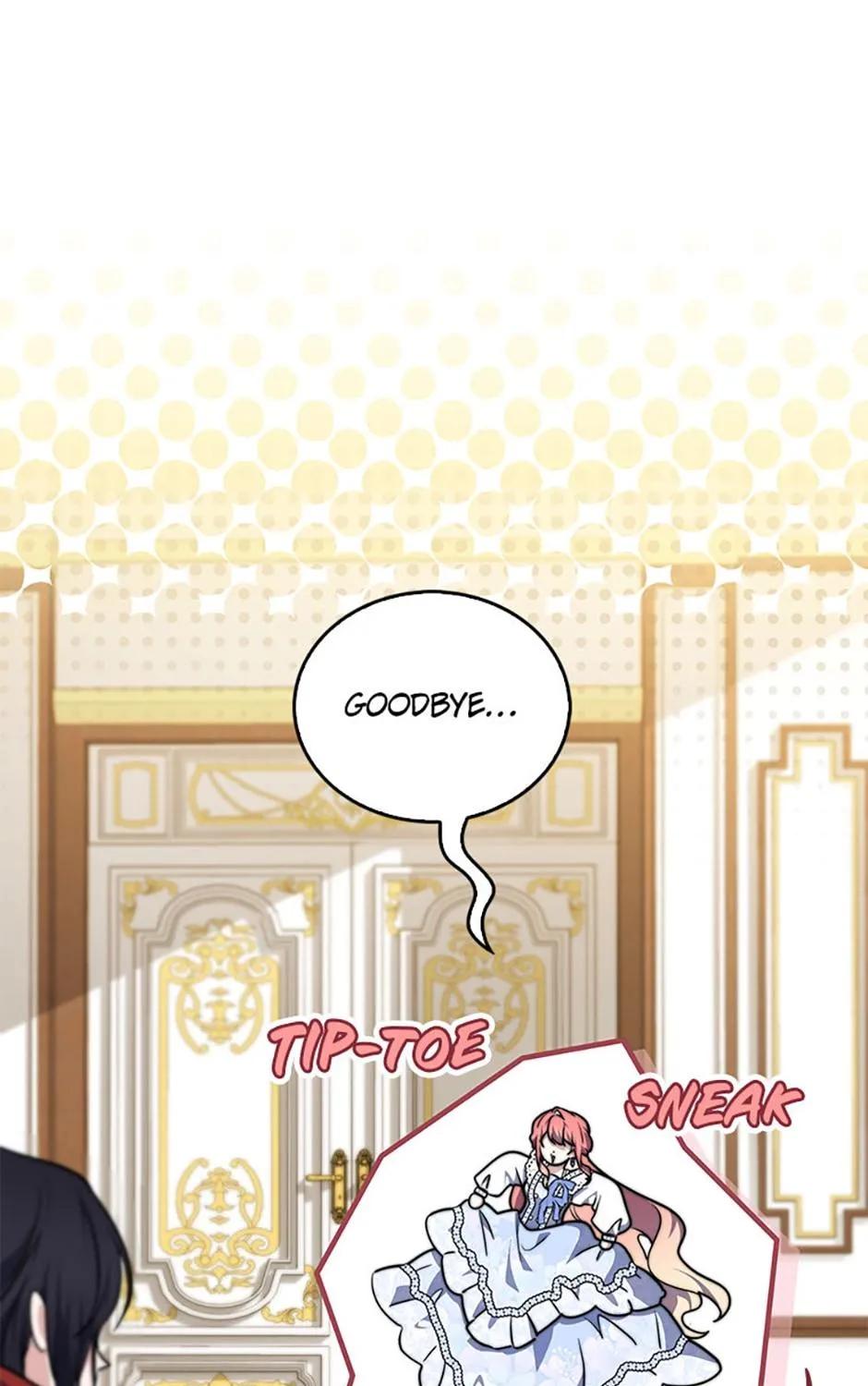 Fortune-Telling Lady Chapter 35 page 45 - 