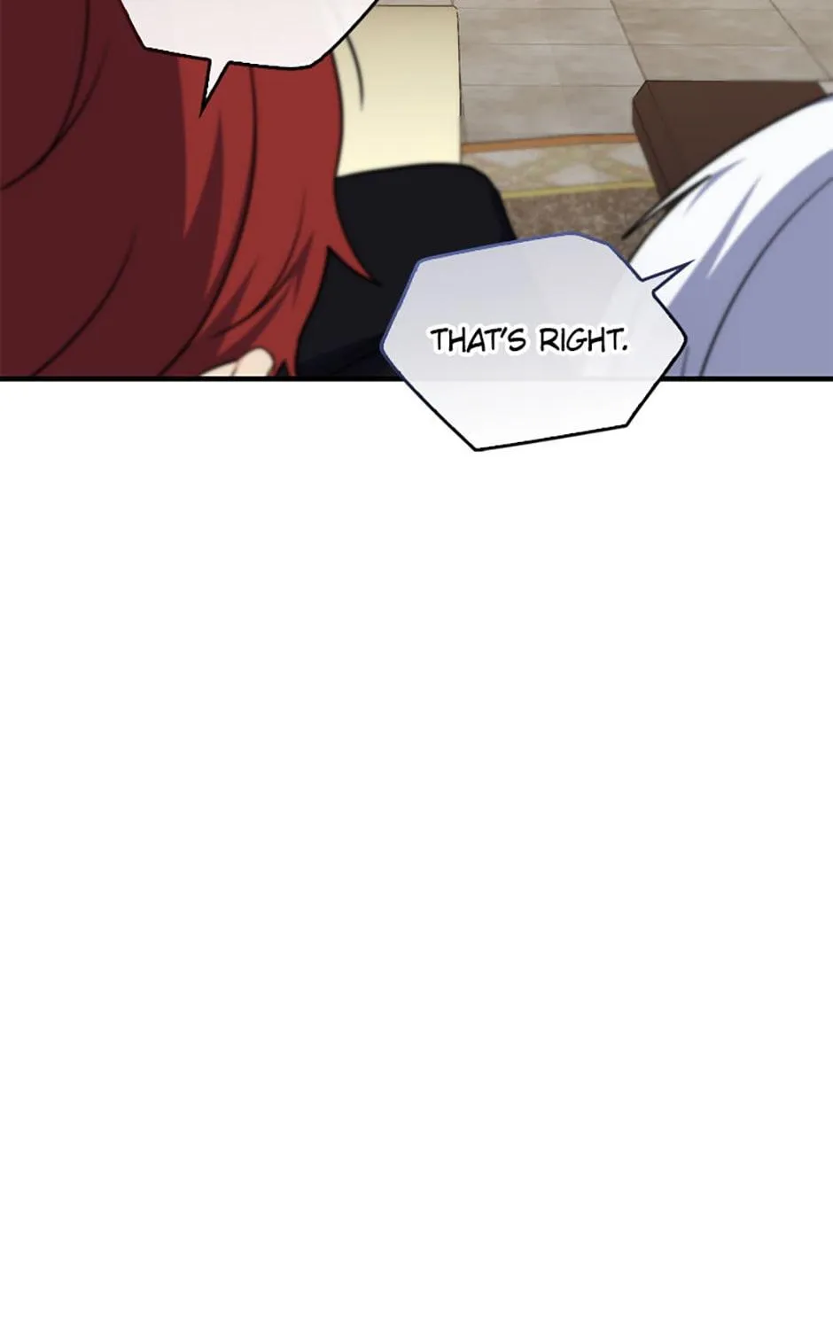 Fortune-Telling Lady Chapter 35 page 47 - 