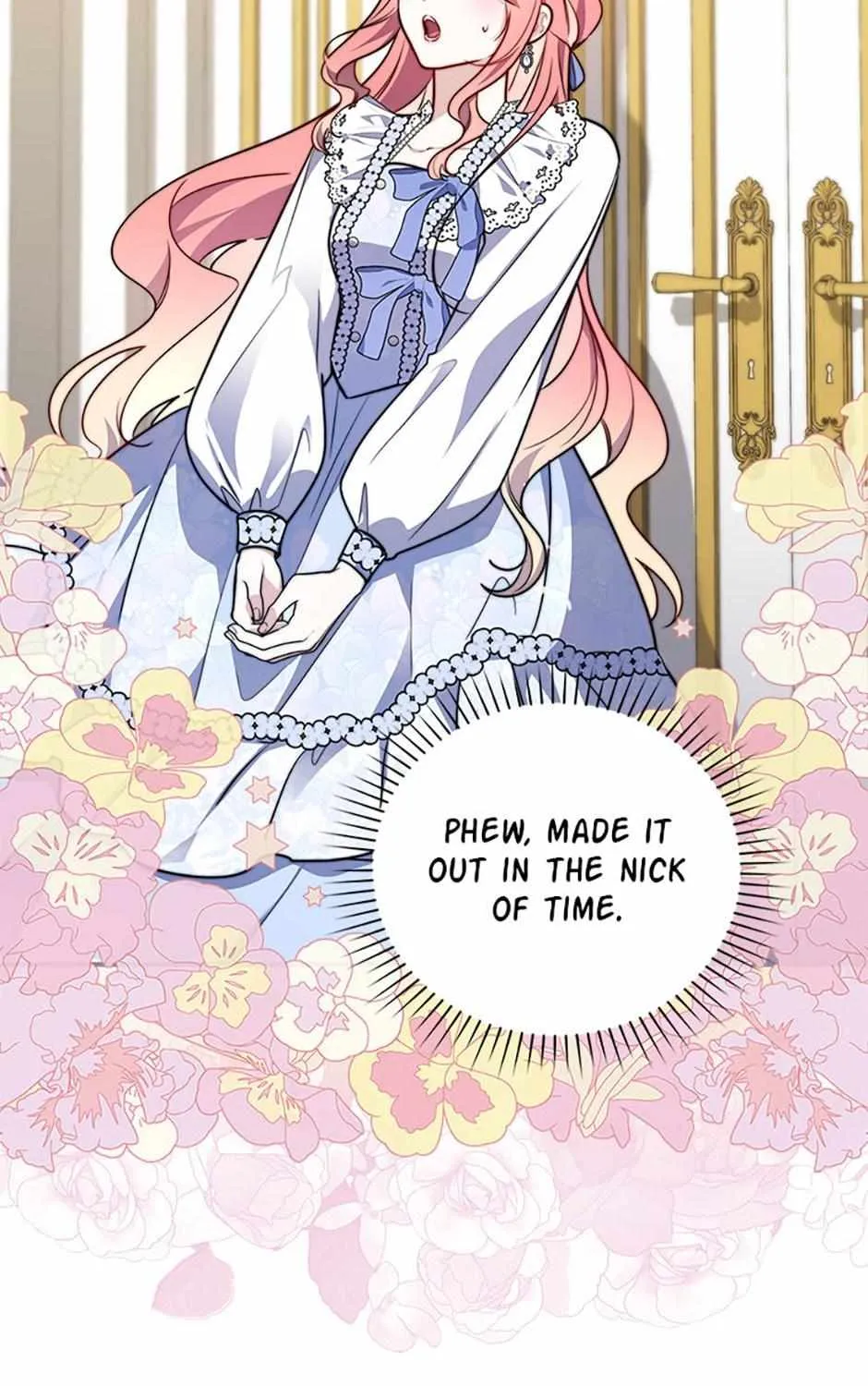 Fortune-Telling Lady Chapter 35 page 51 - 