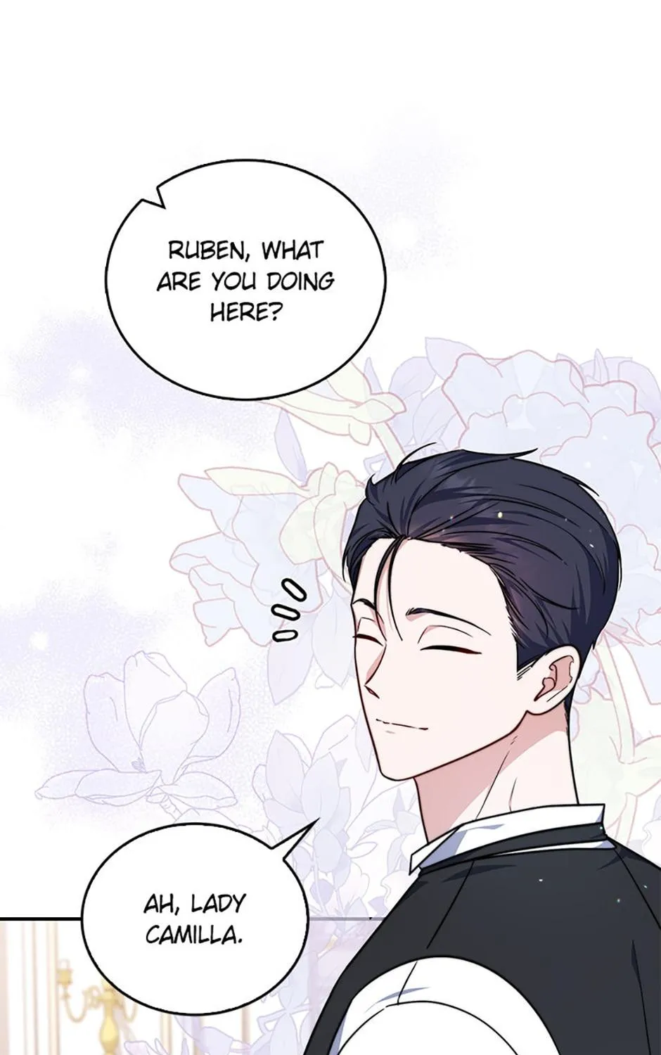 Fortune-Telling Lady Chapter 35 page 59 - 