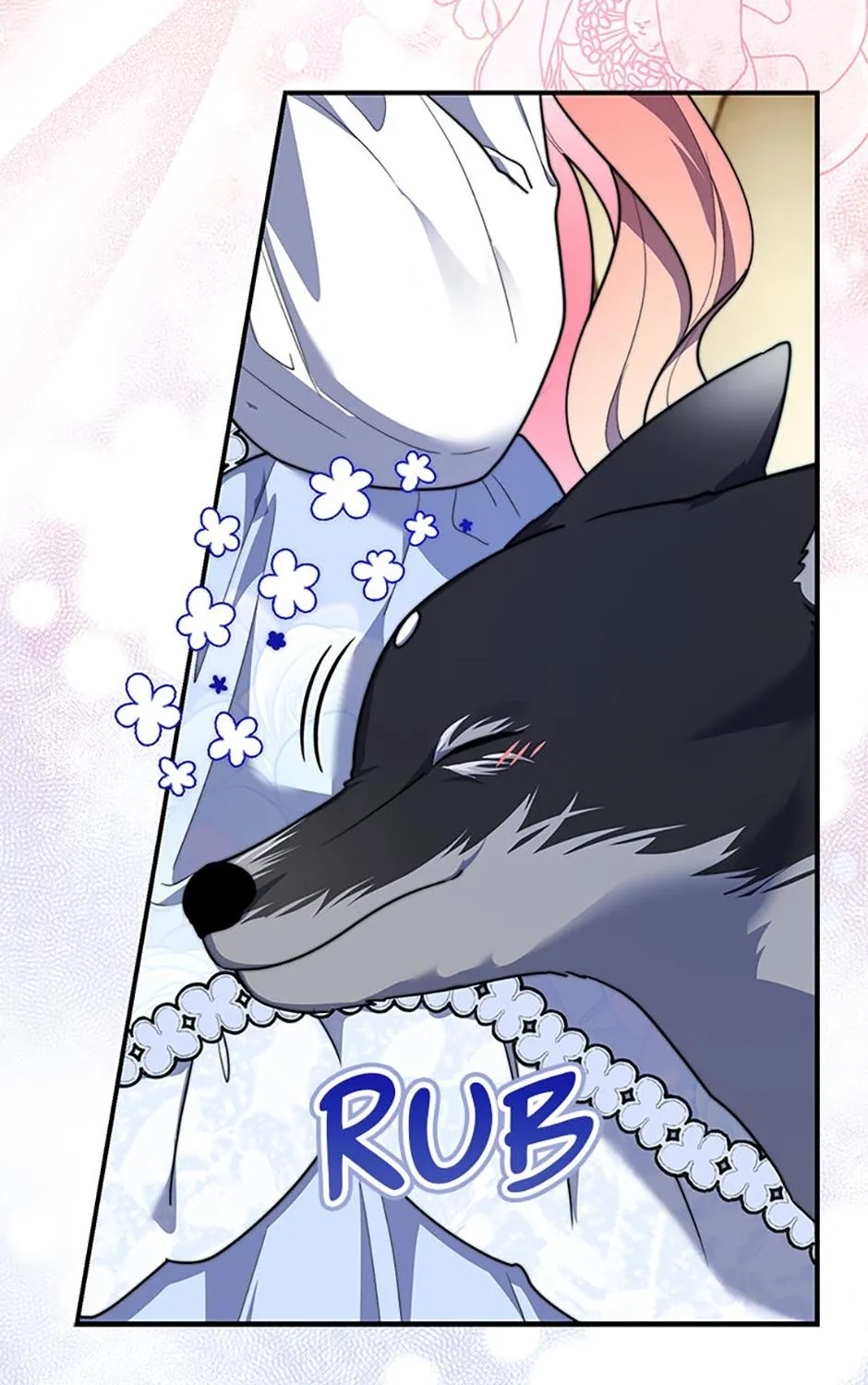Fortune-Telling Lady Chapter 35 page 7 - 
