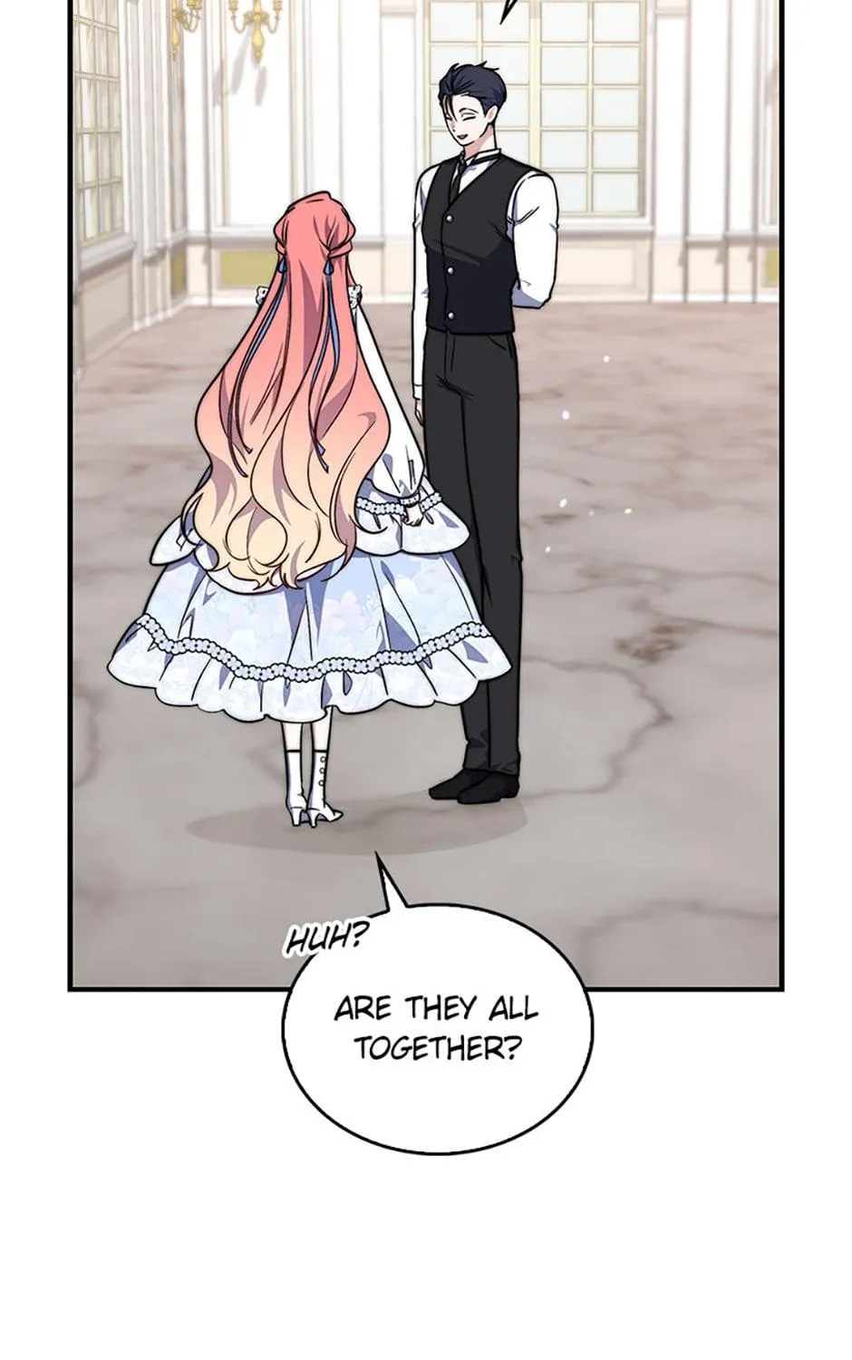 Fortune-Telling Lady Chapter 35 page 63 - 