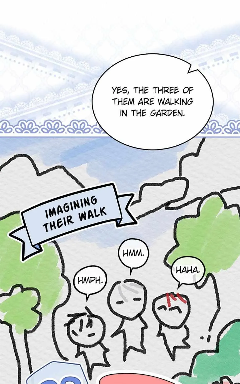 Fortune-Telling Lady Chapter 35 page 65 - 