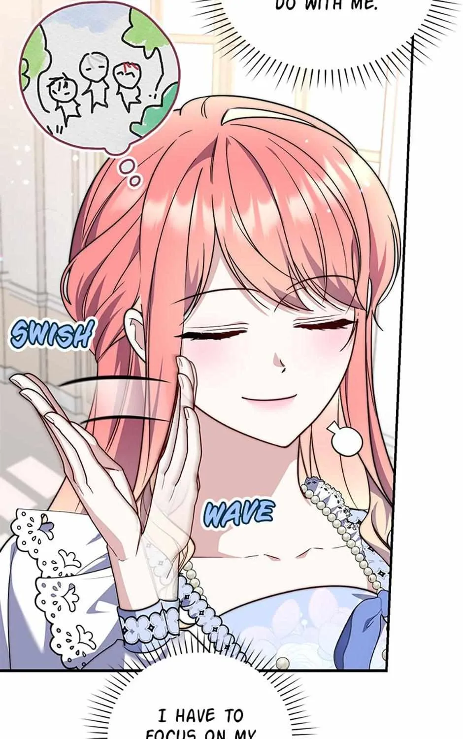 Fortune-Telling Lady Chapter 35 page 69 - 