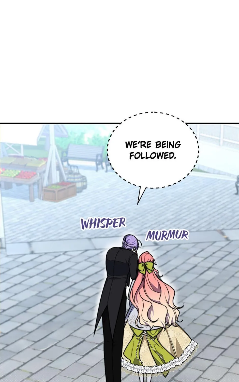 Fortune-Telling Lady Chapter 35 page 79 - 