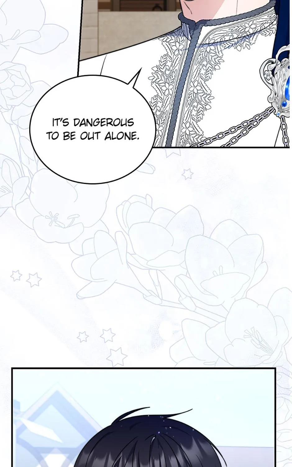 Fortune-Telling Lady Chapter 35 page 91 - 