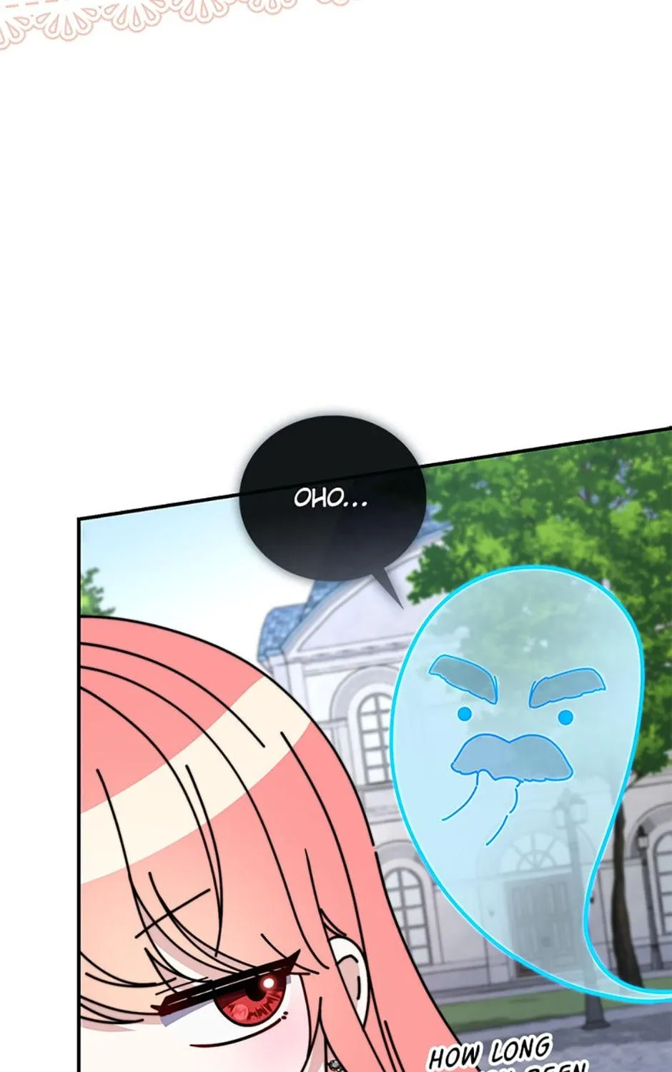 Fortune-Telling Lady Chapter 36 page 104 - 