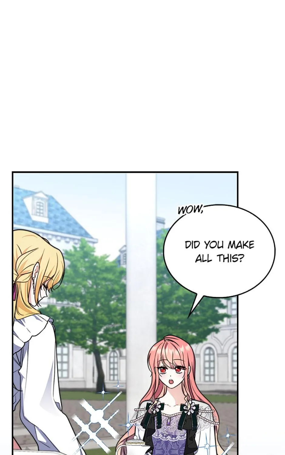Fortune-Telling Lady Chapter 36 page 114 - 