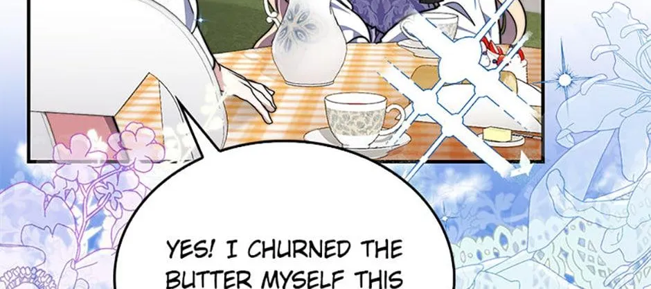 Fortune-Telling Lady Chapter 36 page 115 - 