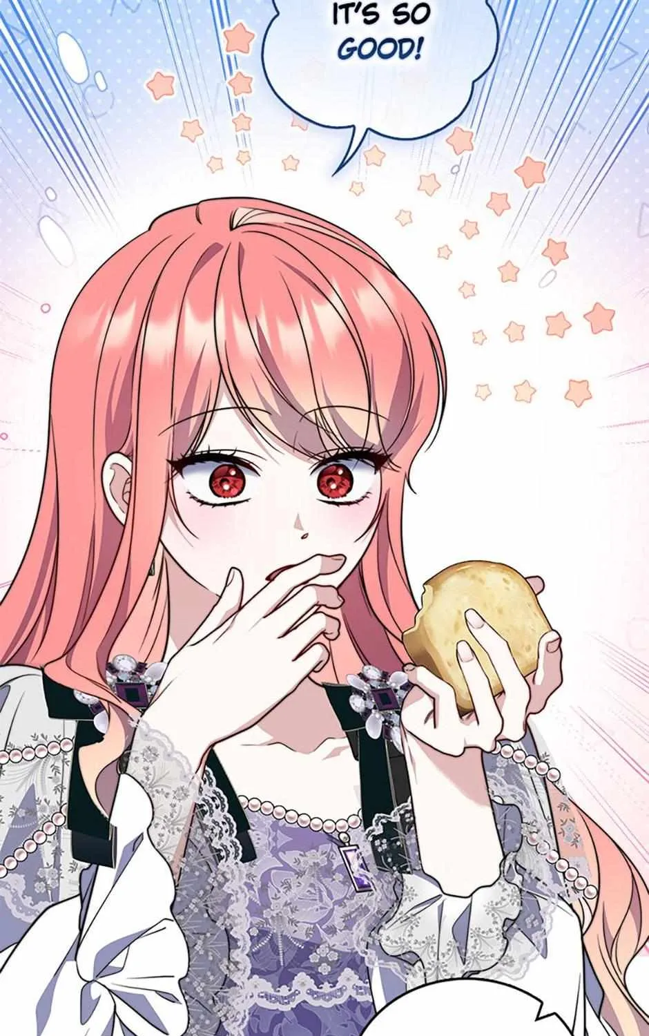 Fortune-Telling Lady Chapter 36 page 122 - 