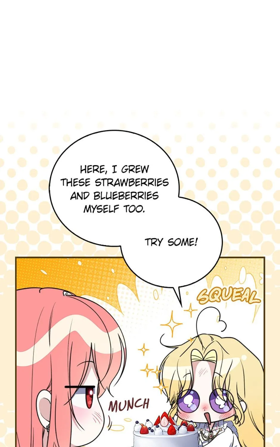 Fortune-Telling Lady Chapter 36 page 124 - 