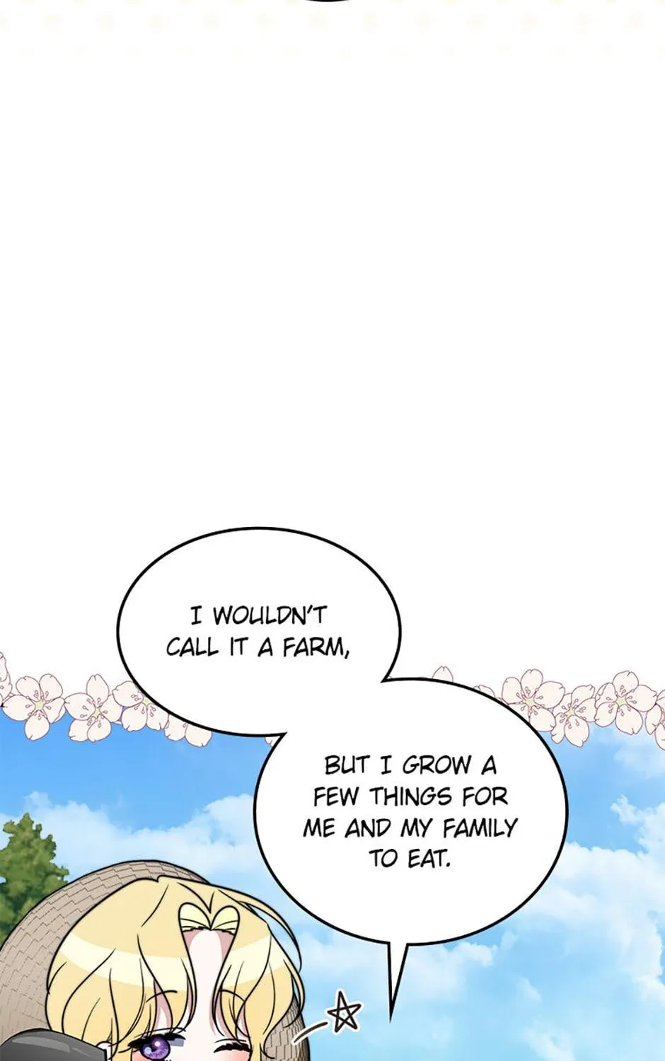 Fortune-Telling Lady Chapter 36 page 126 - 