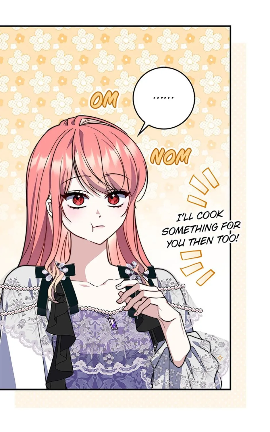 Fortune-Telling Lady Chapter 36 page 130 - 